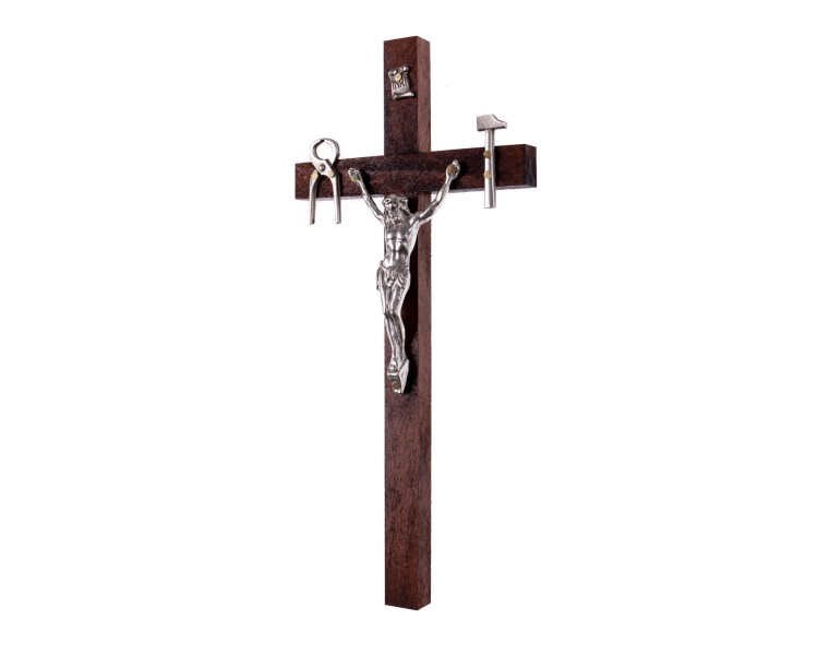 krzyż drewniany