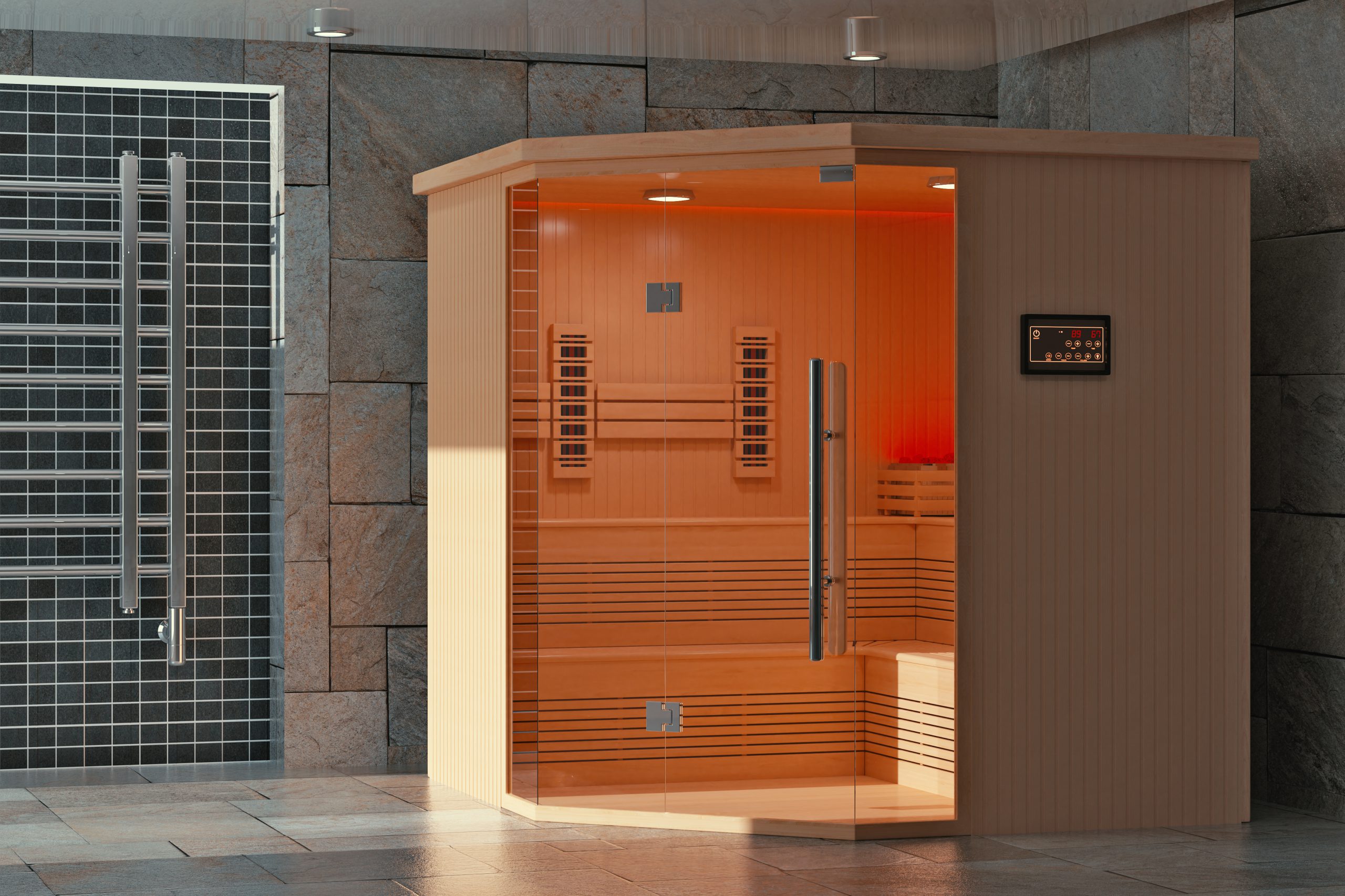 sauna-infrared